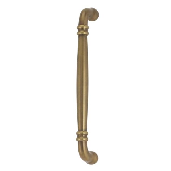 Omnia Center to Center Traditional Cabinet Pull Antique Bronze 7" - 9040/178.5