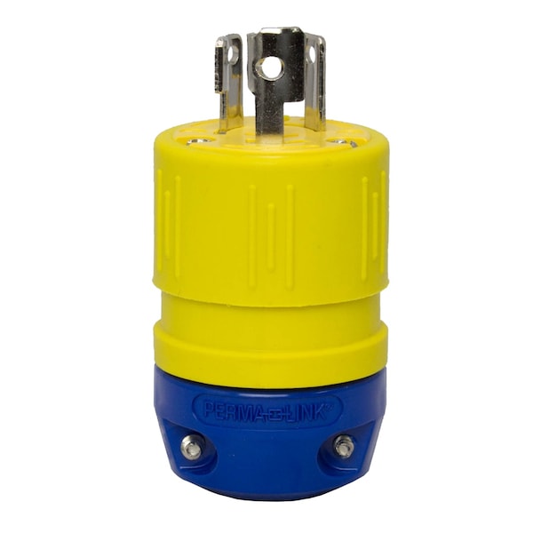 Ericson Plug Nema 6-15, Perma-Grip Indust. Grade - 1514-PG