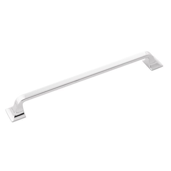 Hickory Hardware Pull 8-13/16 Inch (224mm) Center to Center - H076705-CH