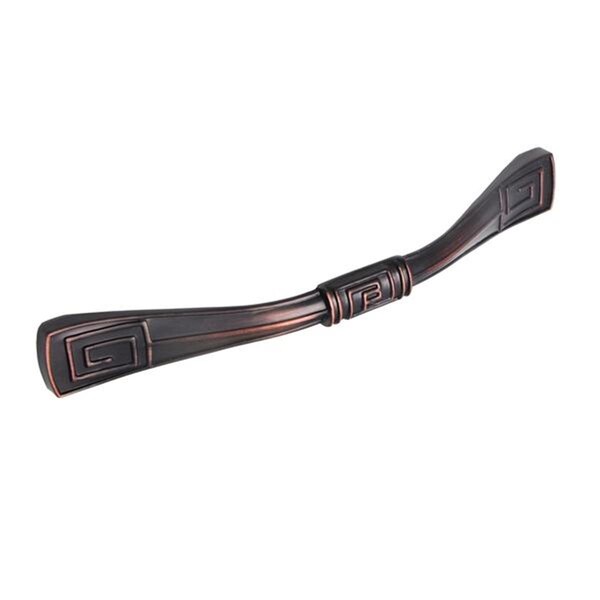 Camp Usa 5 in. Trieste Cabinet Pull HandleOil Rubbed Bronze Center to Center - CA582270
