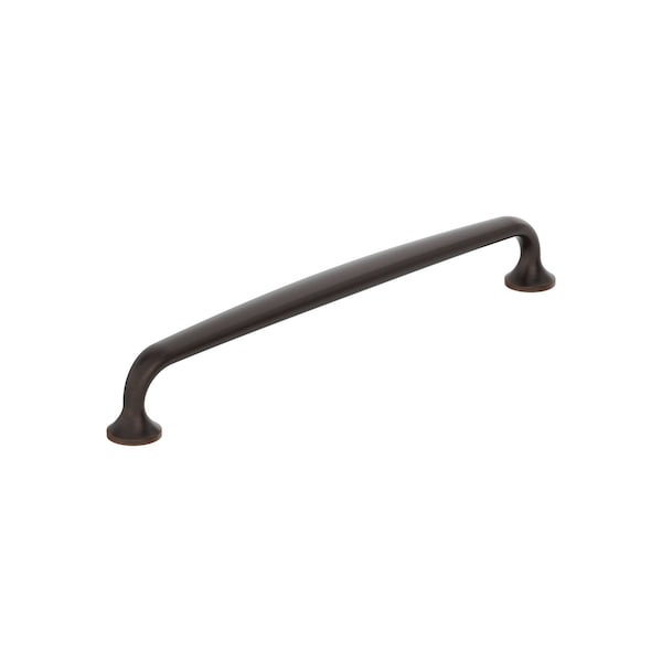 Amerock Renown 8-13/16 inch 224mm Center-to-Center Oil-Rubbed Bronze Cabinet Pull - BP36987ORB