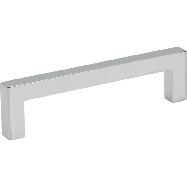Designperfect 3-3/4'' Center-to-Center Handle Pull, Polished Chrome, 25PK - DPA25S353PC