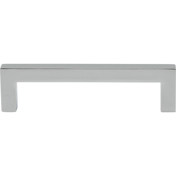 Designperfect 3-3/4'' Center-to-Center Handle Pull, Polished Chrome, 25PK - DPA25S353PC