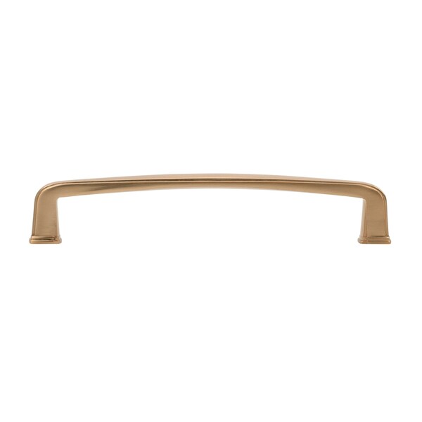 Designperfect 5-1/16'' Center-to-Center Handle Pull, Champagne Bronze/Gold, 10PK - DPA10S874CBZ