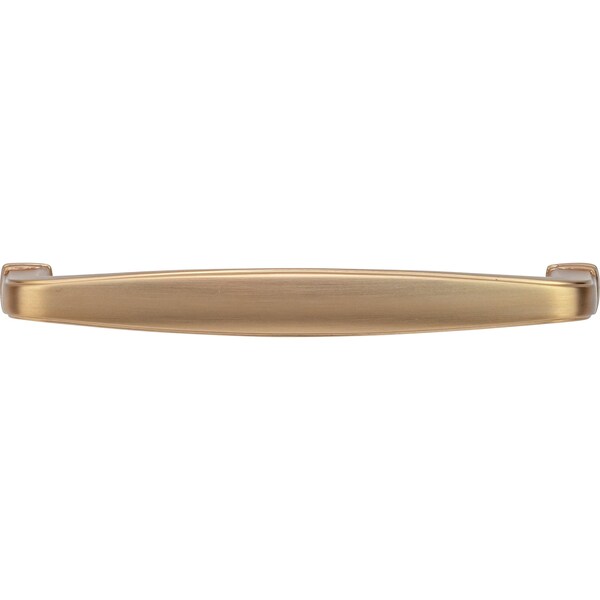 Designperfect 5-1/16'' Center-to-Center Handle Pull, Champagne Bronze/Gold, 10PK - DPA10S874CBZ