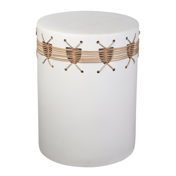 Elk Signature Sabira Accent Stool - H0115-8263