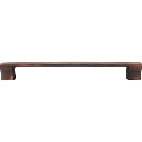 Designperfect 7-9/16'', Center-to-Center Handle Pull, Brushed Oil Rubbed Bronze - DPA-S796ORB