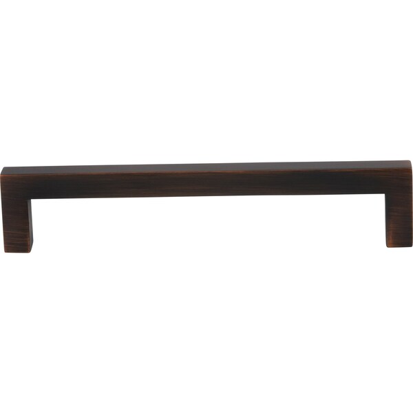 Designperfect 5-1/16'' Center-to-Center Handle Pull, Brushed Oil Rubbed Bronze, 10PK - DPA10S354ORB