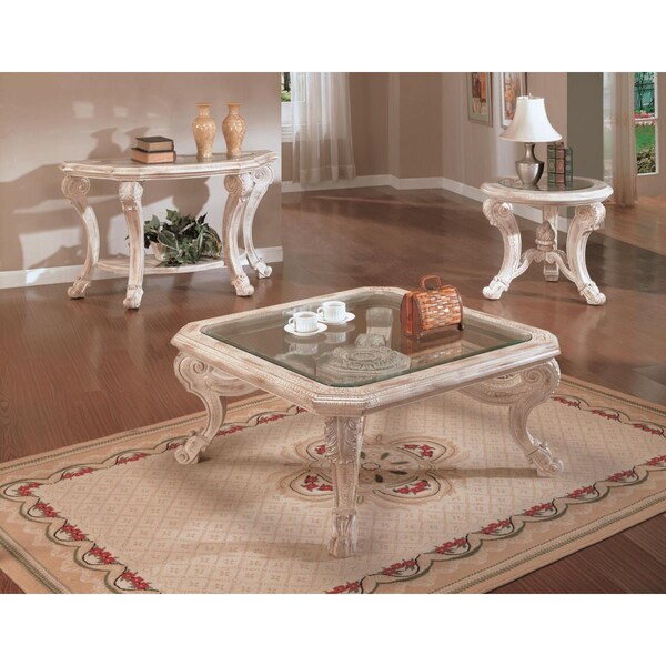 Myco Furniture Callie Sofa Table - CA2035-ST