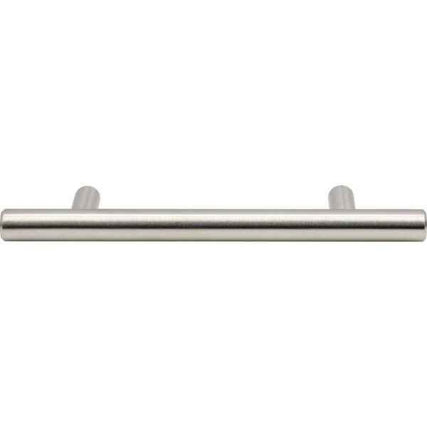 Designperfect 3-3/4'' Center-to-Center Bar Pull, Stainless Steel - DPA-T883SS