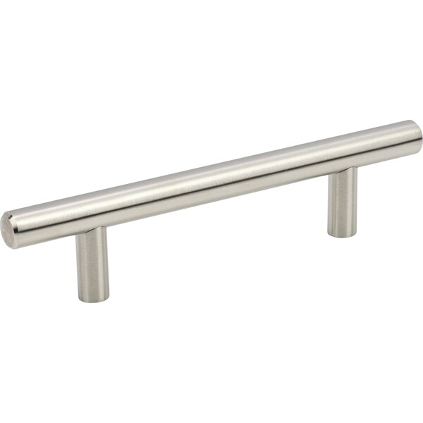 Designperfect 3-3/4'' Center-to-Center Bar Pull, Stainless Steel - DPA-T883SS