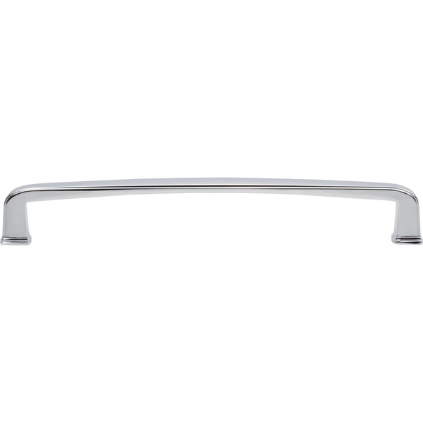Designperfect 6-5/16'' Center-to-Center Handle Pull, Polished Chrome, 10PK - DPA10S875PC