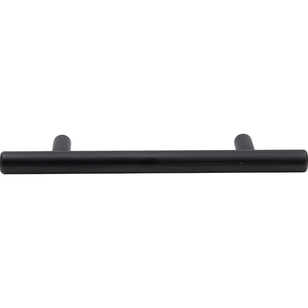 Designperfect 3-3/4'' Center-to-Center Bar Pull, Brushed Oil Rubbed Bronze - DPA-T203ORB