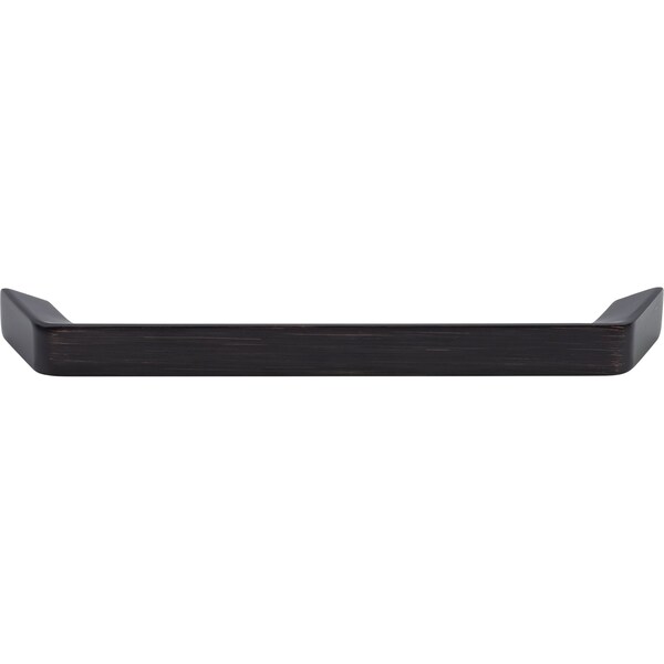 Designperfect 6-5/16'' Center-to-Center Handle Pull, Brushed Oil Rubbed Bronze - DPA-S515ORB