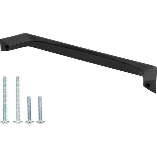 Designperfect 6-5/16'' Center-to-Center Handle Pull, Brushed Oil Rubbed Bronze - DPA-S515ORB