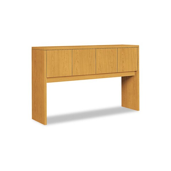 Hon HON, 10500 SERIES STACK-ON STORAGE UNIT, 60W X 14.63D X 37.13H, HARVEST - 105324CC