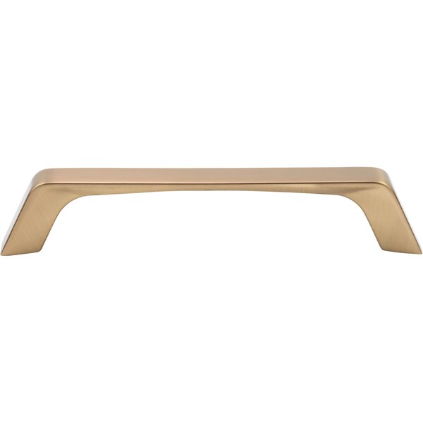 Designperfect 5-1/16'' Center-to-Center Handle Pull, Champagne Bronze/Gold - DPA-S514CBZ
