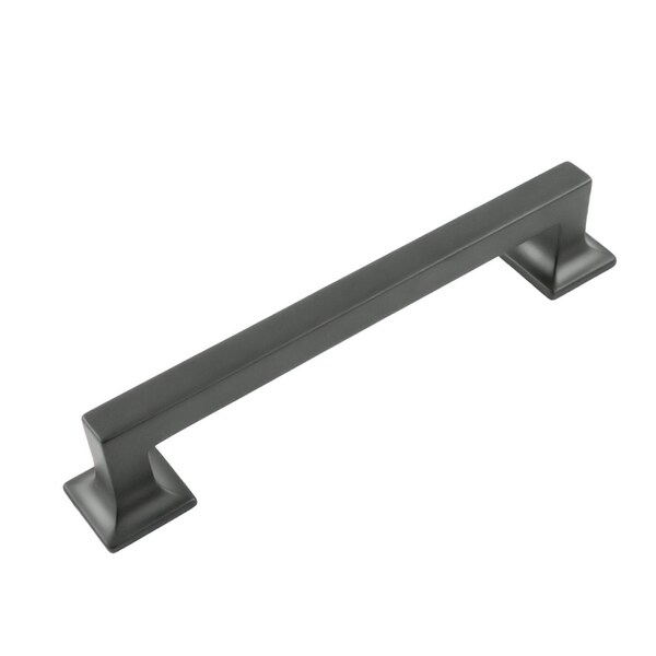 Hickory Hardware Pull 6-5/16 Inch (160mm) Center to Center - P3018-MB