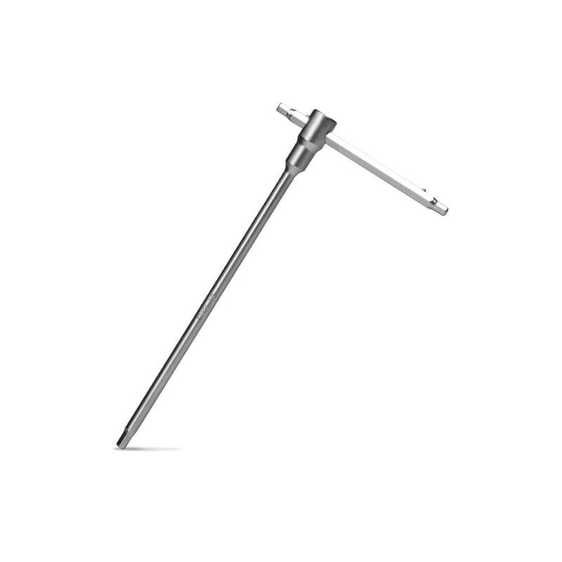 Capri Tools 3 mm Sliding T-Handle Hex Wrench - CP13080M3