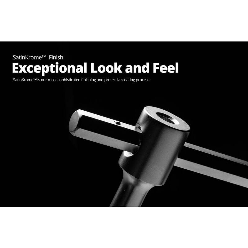 Capri Tools 3 mm Sliding T-Handle Hex Wrench - CP13080M3