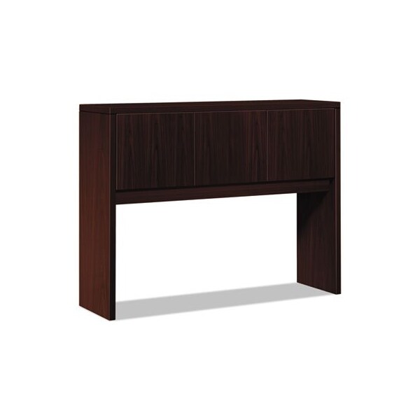 Hon HON, 10500 STACK-ON STORAGE FOR RETURN, 48W X 14.63D X 37.13H, MAHOGANY - 105323NN