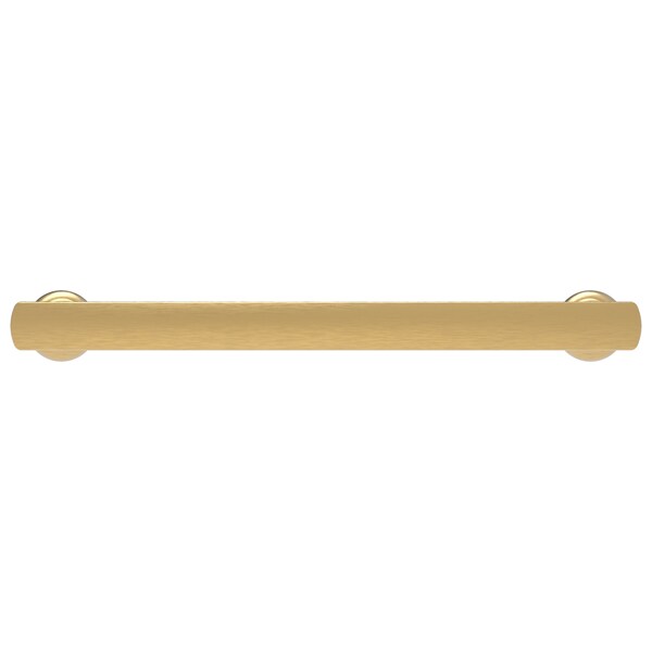 Hickory Hardware Pull 6-5/16 Inch (160mm) Center to Center - P2156-BGB