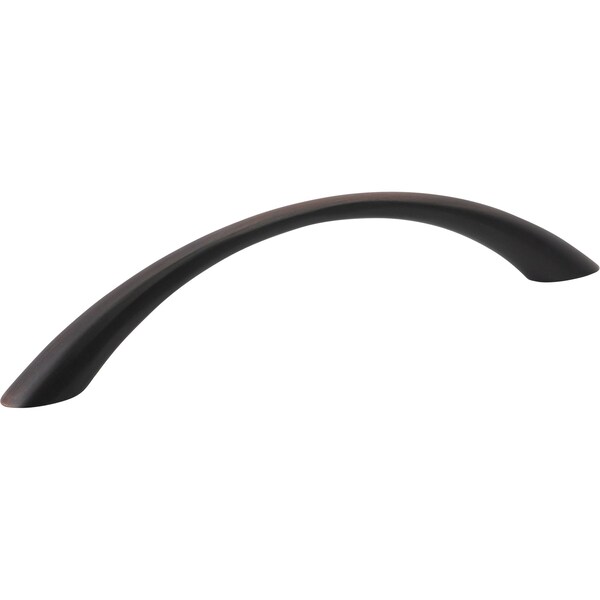 Designperfect 5-1/16'' Center-to-Center Arch Pull, Brushed Oil Rubbed Bronze, 25PK - DPA25H384ORB