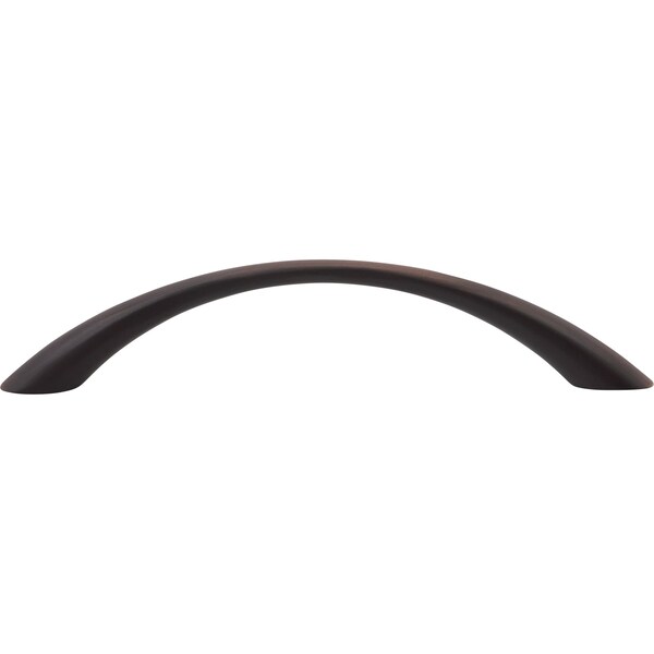 Designperfect 5-1/16'' Center-to-Center Arch Pull, Brushed Oil Rubbed Bronze, 25PK - DPA25H384ORB