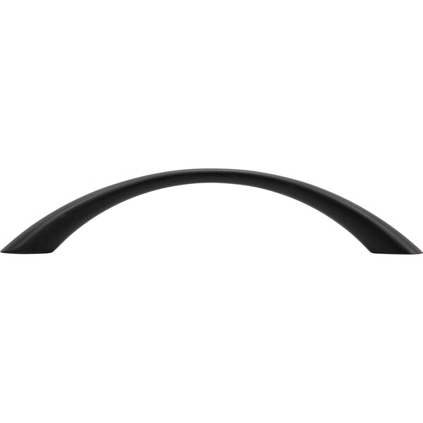 Designperfect 5-1/16'' Center-to-Center Arch Pull, Brushed Oil Rubbed Bronze, 25PK - DPA25H384ORB