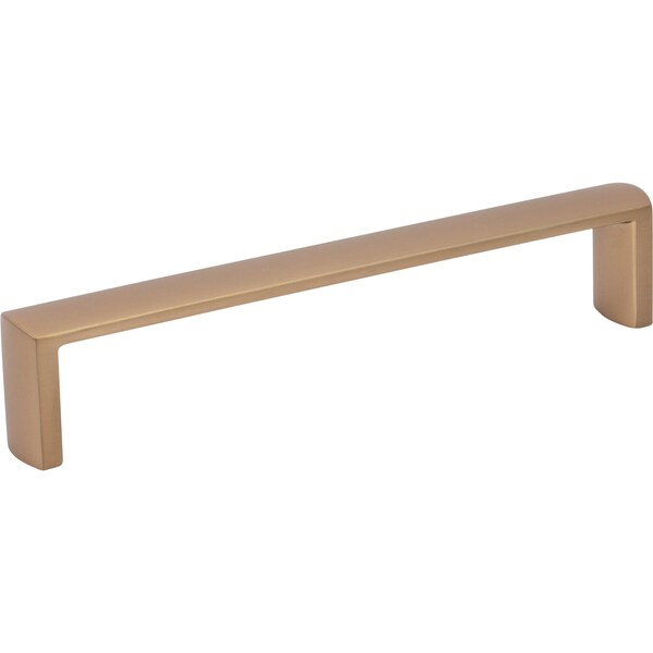 Designperfect 5-1/16'' Center-to-Center Handle Pull, Champagne Bronze/Gold, 25PK - DPA25S444CBZ