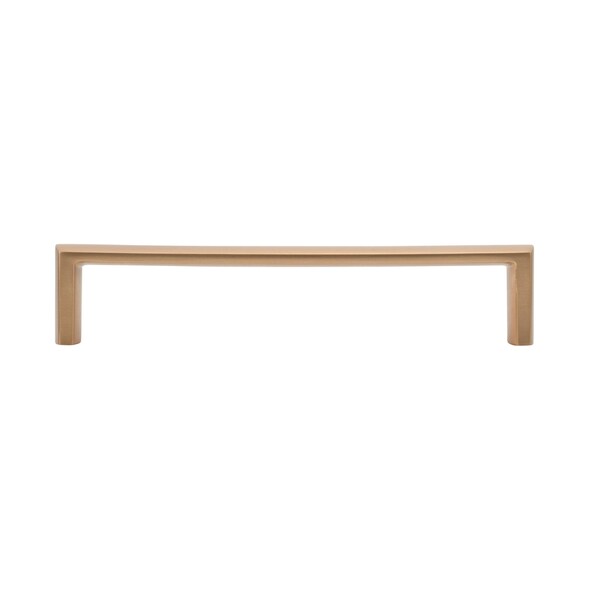 Designperfect 5-1/16'' Center-to-Center Handle Pull, Champagne Bronze/Gold, 25PK - DPA25S444CBZ