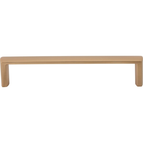 Designperfect 5-1/16'' Center-to-Center Handle Pull, Champagne Bronze/Gold, 25PK - DPA25S444CBZ