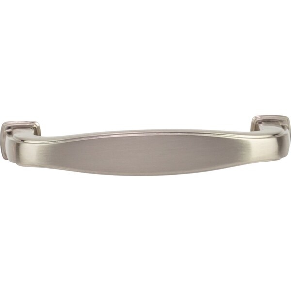 Designperfect 3'' Center-to-Center Handle Pull, Brushed Satin Nickel - DPA-S872SNB
