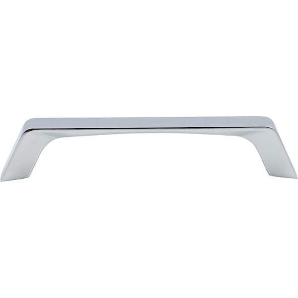 Designperfect 5-1/16'' Center-to-Center Handle Pull, Polished Chrome, 25PK - DPA25S514PC