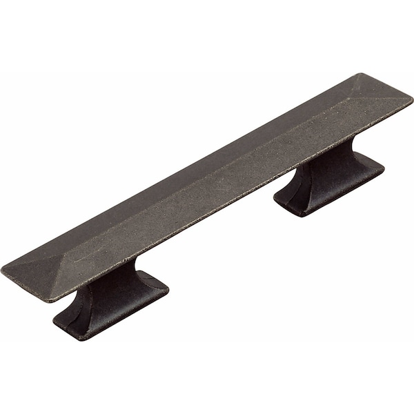 Hickory Hardware Pull 3 Inch & 3-3/4 Inch (96mm) Center to Center - P2153-WOA