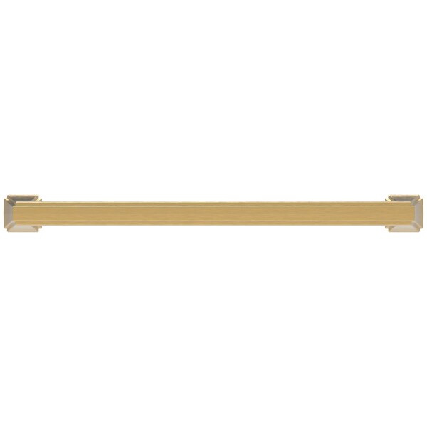 Hickory Hardware Pull 7-9/16 Inch (192mm) Center to Center - P3236-BGB