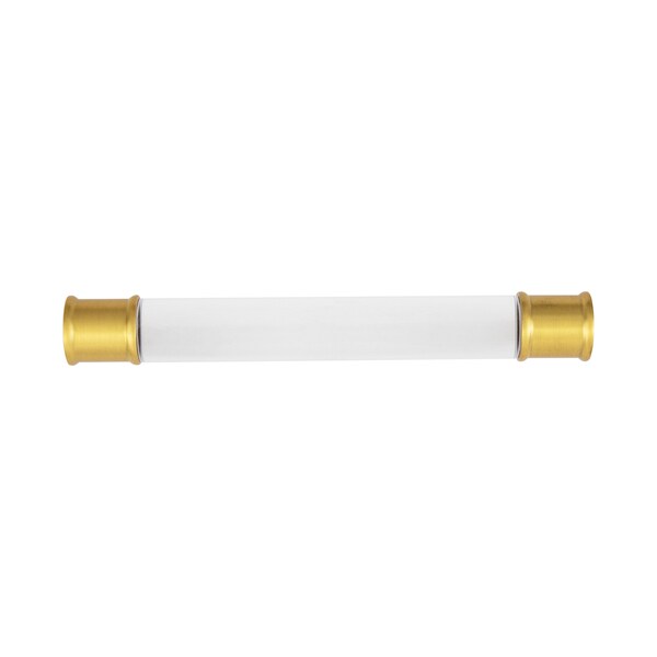 Hickory Hardware Pull 5-1/16 Inch (128mm) Center to Center - P3635-CABGB
