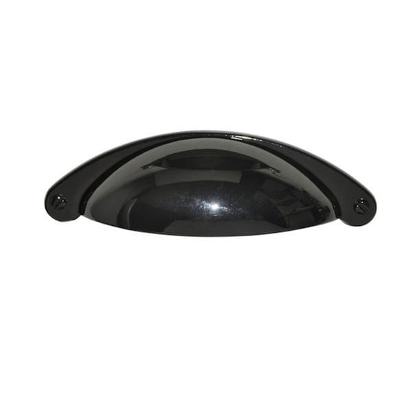 Utopia Alley Elgin Bin Pull Handle Weathered Nickel 2.6 inch Center to Center - HW301PLGM021