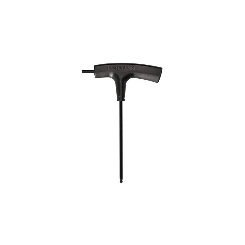 TEKTON 5/32 in. Ball End Hex T-Handle Key - KTX37156