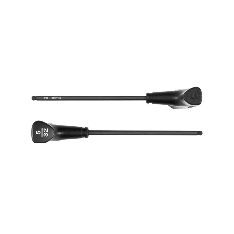 TEKTON 5/32 in. Ball End Hex T-Handle Key - KTX37156