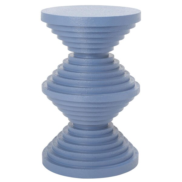 Safavieh Glynn Accent Table, Perrywinkle - ACC9708B