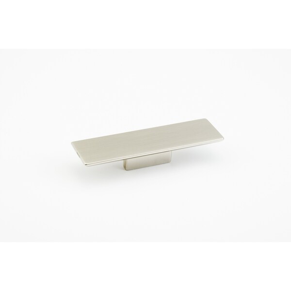 Schaub 32mm Center to Center Armadio Cabinet Pull Satin Nickel Finish - 361-15