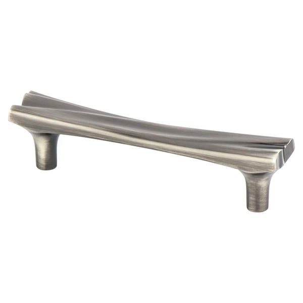 Berenson 96 mm CC Puritan Pull with Brushed Tin - 9483-10BT-P