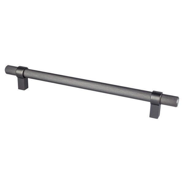 Escenario 224 mm Center to Center Radial Reign Cabinet Pull, Slate - ES3336075