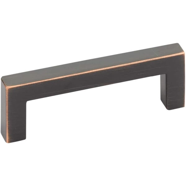 Patioplus 4 in. Center to Center Warwick Cabinet Pull, Oil Rubbed Bronze - PA2056084