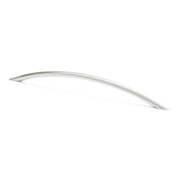 Hd Berenson 288 mm.- Center Pull- Bow Alto Brushed Nickel - BE7922 2BPN
