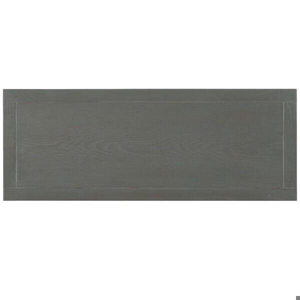 Safavieh Joshua Console Table- French Grey - 24.8 x 13.8 x 36 in. - AMH6532B