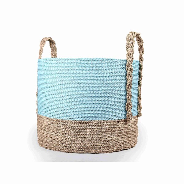 Elk Studio Grove Basket - Set of 2 Natural - S0077-12112/S2