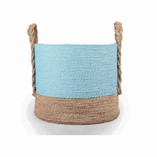 Elk Studio Grove Basket - Set of 2 Natural - S0077-12112/S2