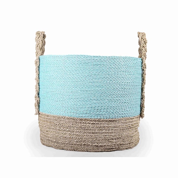 Elk Studio Grove Basket - Set of 2 Natural - S0077-12112/S2